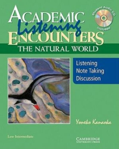 Academic Listening Encounters