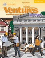Ventures Basic Teacher's Edition