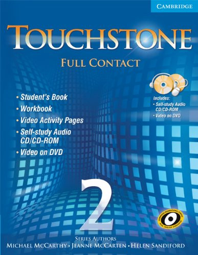 Touchstone Level 2 Full Contact
