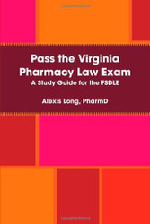 Pass the Virginia Pharmacy Law Exam