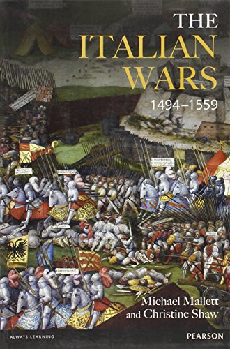 Italian Wars 1494-1559