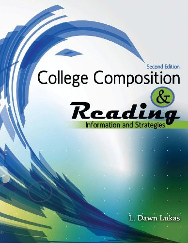 College Composition and Reading