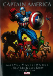 Marvel Masterworks