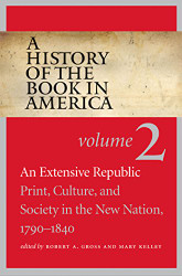 History of the Book In America Volume 2