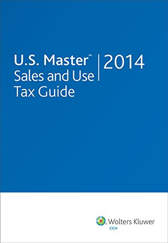 U.S. Master Sales and Use Tax Guide