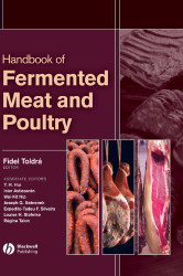 Handbook of Fermented Meat and Poultry