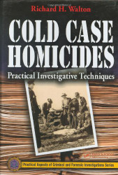 Cold Case Homicides