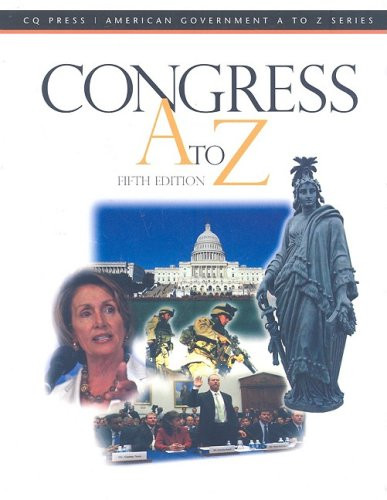 Congress A to Z Ed