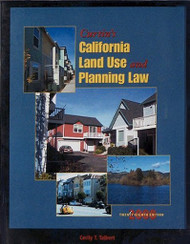 Curtin's California Land Use and Planning Law
