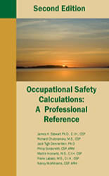 Occupational Safety Calculations