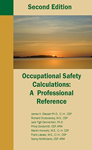 Occupational Safety Calculations