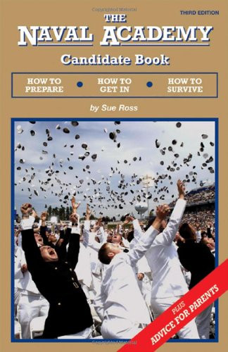 Naval Academy Candidate Book