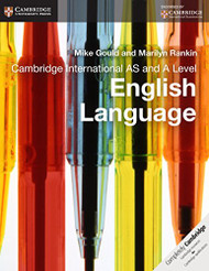 Cambridge International As and A Level English Language Coursebook