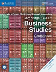 Cambridge IGCSE and O Level Business Studies