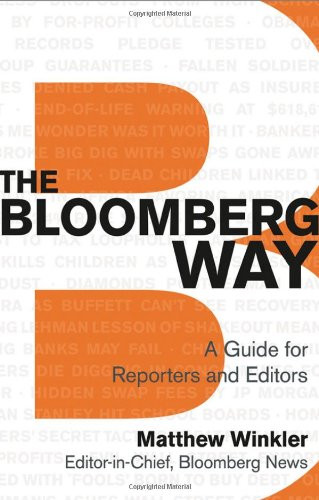 Bloomberg Way
