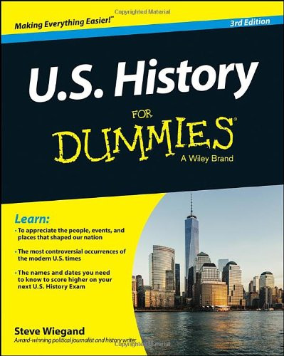 U.S History for Dummies