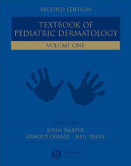 Textbook of Pediatric Dermatology