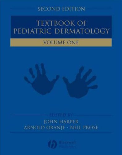 Textbook of Pediatric Dermatology