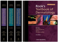 Rook's Textbook of Dermatology 4 Volume Set 4 Volume set