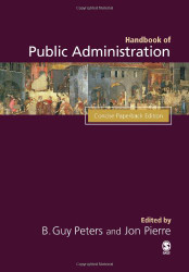 SAGE Handbook of Public Administration