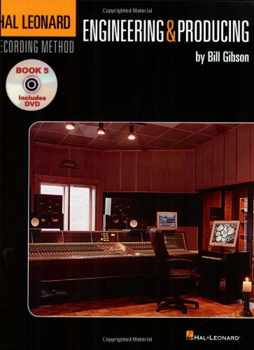 Hal Leonard Recording Method Book 5