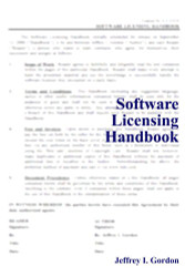 Software Licensing Handbook