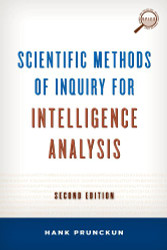 Methods of Inquiry for Intelligence Analysis