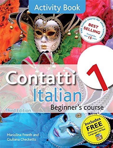 Contatti 1 Italian Beginner's Course