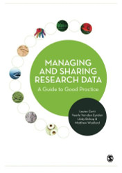 Managing and Sharing Research Data