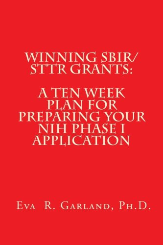 Winning SBIR/STTR Grants