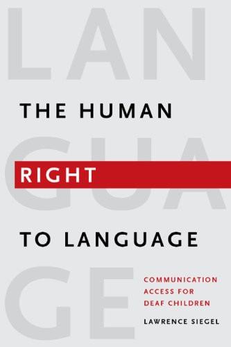 Human Right to Language