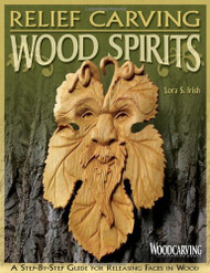 Relief Carving Wood Spirits