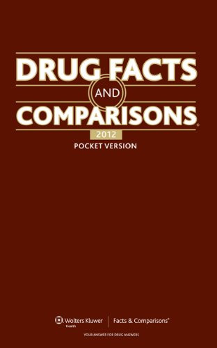 Drug Facts and Comparisons Pocket Version