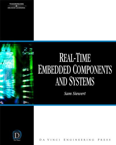 Real-Time Embedded Components and Systems