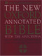 New Oxford Annotated Bible With Apocrypha