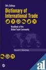 Dictionary of International Trade