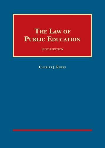 Law of Public Education