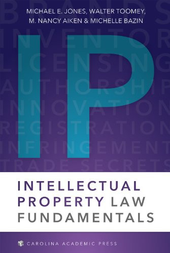 Intellectual Property Law Fundamentals