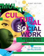 Research Methods & Data Analysis for Multicultural Social Work & Human Services