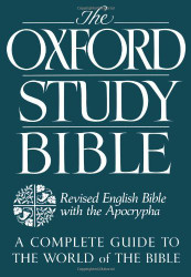 Oxford Study Bible