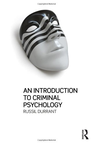 Introduction to Criminal Psychology