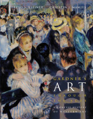 Gardner's Art Through The Ages A Concise History Of Western Art