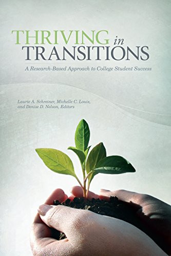 Thriving in Transitions