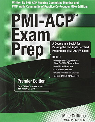 PMI-ACP Exam Prep