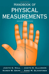 Handbook Of Physical Measurements