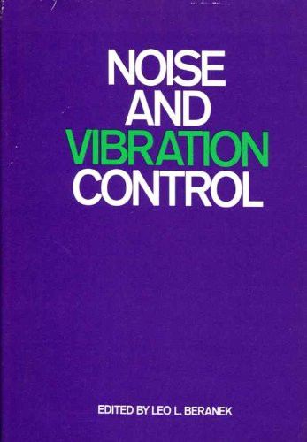 Noise and Vibration Control