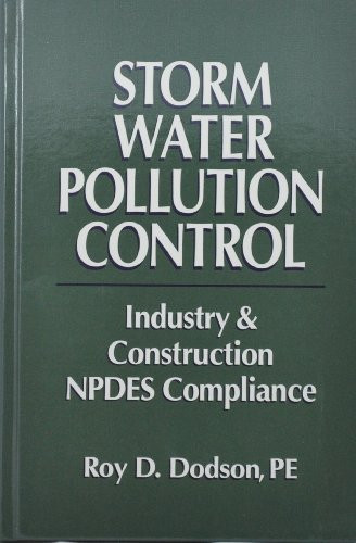 Storm Water Pollution Control