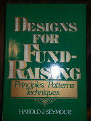 Designs for Fund-Raising