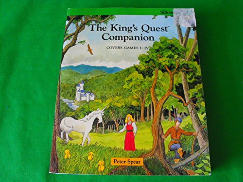 King's Quest Companion