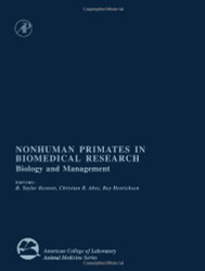 Nonhuman Primates In Biomedical Research